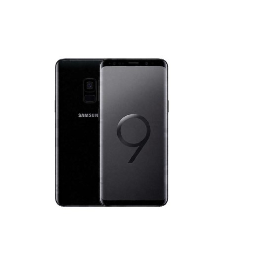 TELEMOVEL SAMSUNG GALAXY S9, G960F 4GB/256GB DUAL SIM 5.8" BLACK TELEMOVEL SAMSUNG GALAXY S9, G960F 4GB/256GB DUAL SIM 5.8" BLACK